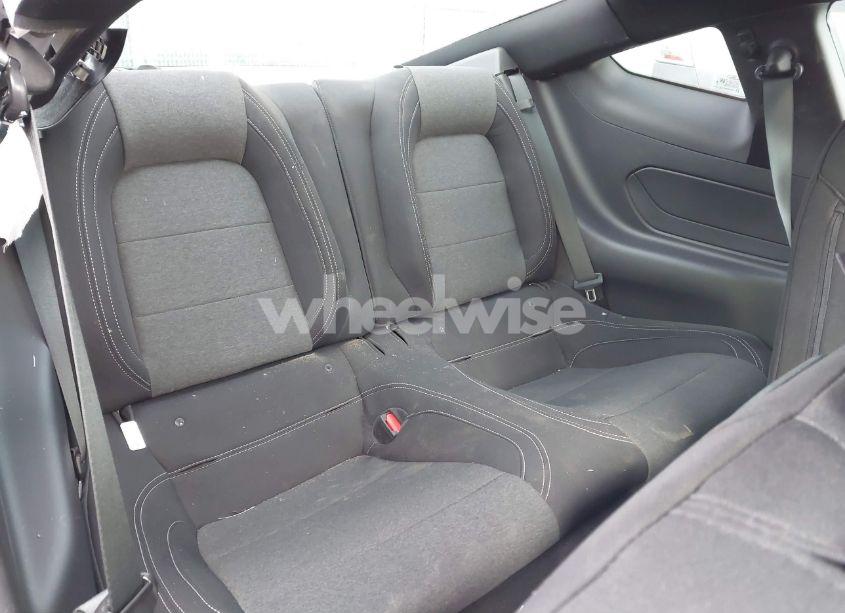 Photo 8 of 2024 Ford Mustang GT FASTBACK (VIN 1FA6P8CF2R5409112)