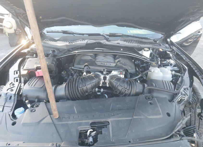 Photo 10 of 2024 Ford Mustang GT PREMIUM FASTBACK (VIN 1FA6P8CF2R5415119)