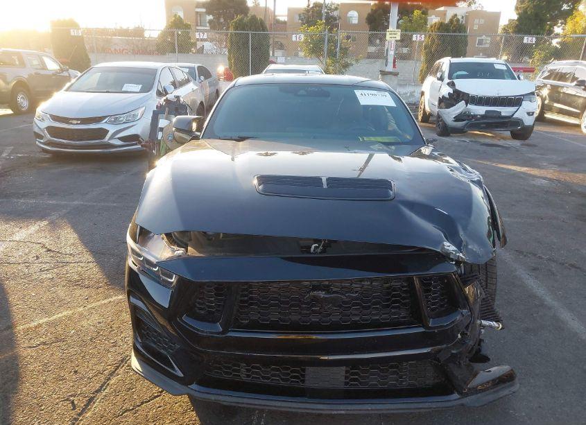 Photo 12 of 2024 Ford Mustang GT PREMIUM FASTBACK (VIN 1FA6P8CF2R5415119)