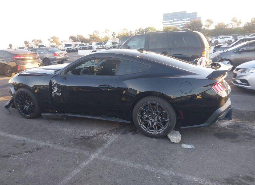 Photo 14 of 2024 Ford Mustang GT PREMIUM FASTBACK (VIN 1FA6P8CF2R5415119)