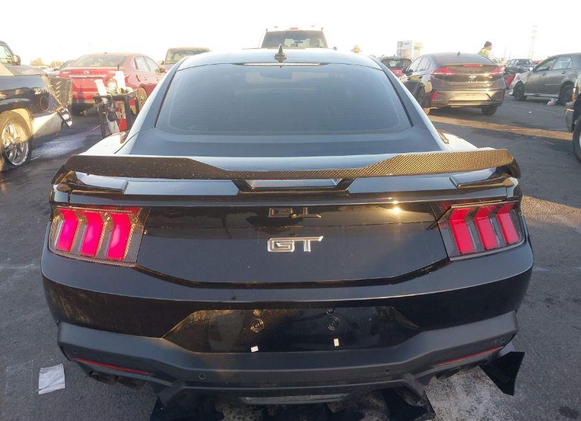 Photo 16 of 2024 Ford Mustang GT PREMIUM FASTBACK (VIN 1FA6P8CF2R5415119)