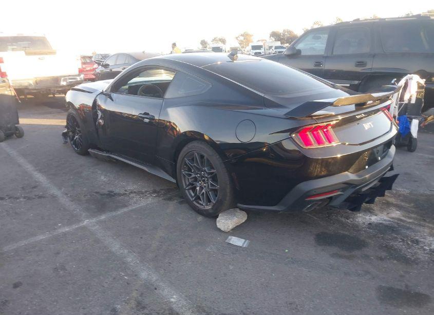 Photo 3 of 2024 Ford Mustang GT PREMIUM FASTBACK (VIN 1FA6P8CF2R5415119)