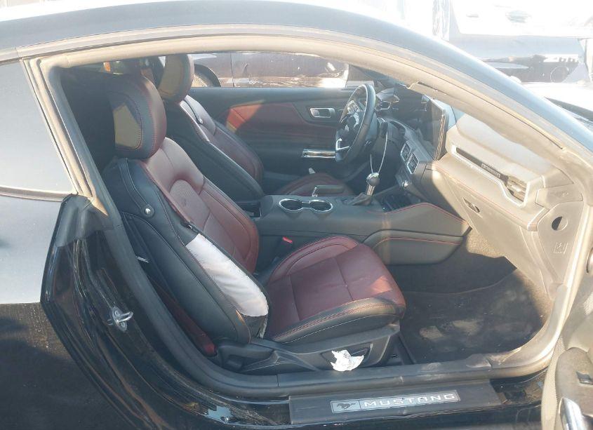 Photo 5 of 2024 Ford Mustang GT PREMIUM FASTBACK (VIN 1FA6P8CF2R5415119)