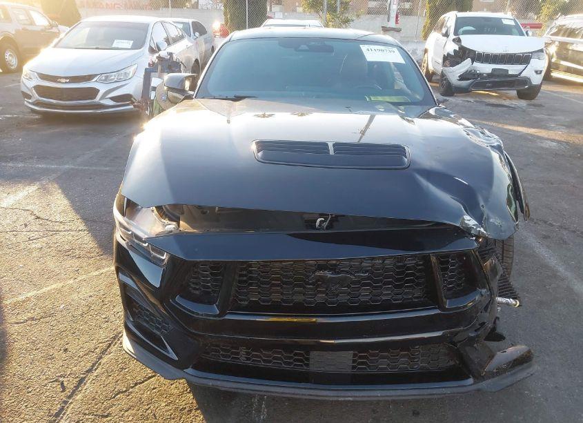 Photo 6 of 2024 Ford Mustang GT PREMIUM FASTBACK (VIN 1FA6P8CF2R5415119)