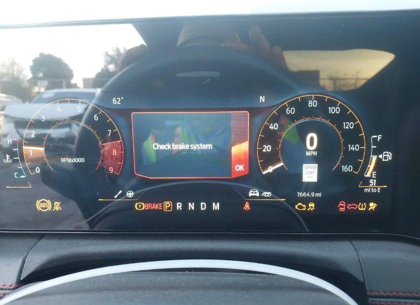 Photo 7 of 2024 Ford Mustang GT PREMIUM FASTBACK (VIN 1FA6P8CF2R5415119)