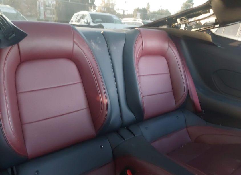 Photo 8 of 2024 Ford Mustang GT PREMIUM FASTBACK (VIN 1FA6P8CF2R5415119)