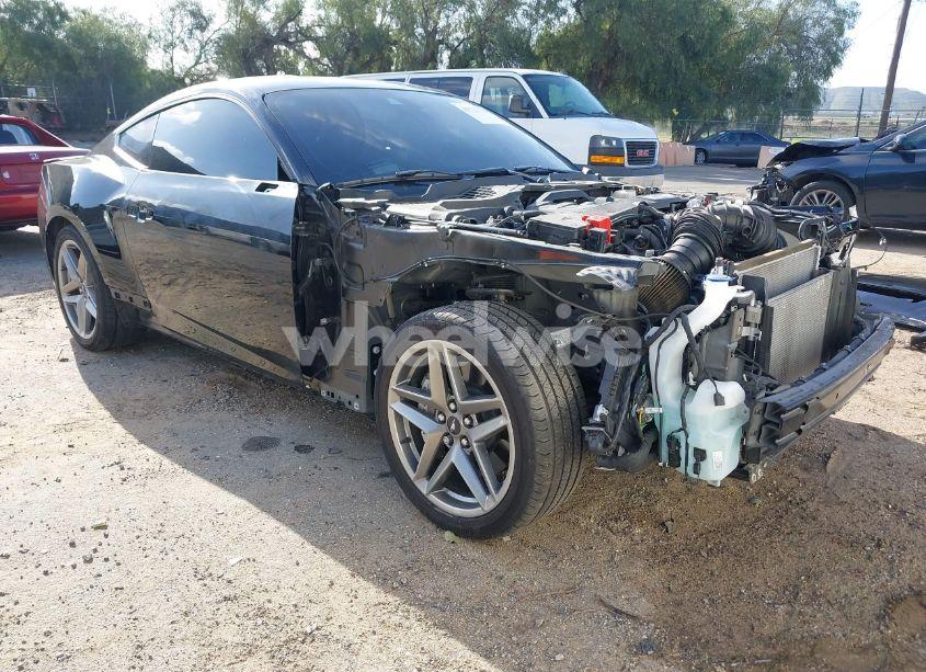 2024 Ford Mustang GT PREMIUM FASTBACK (VIN 1FA6P8CF2R5420174) main photo
