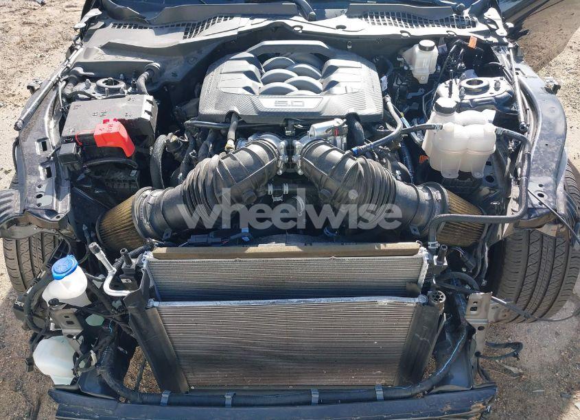 Photo 10 of 2024 Ford Mustang GT PREMIUM FASTBACK (VIN 1FA6P8CF2R5420174)