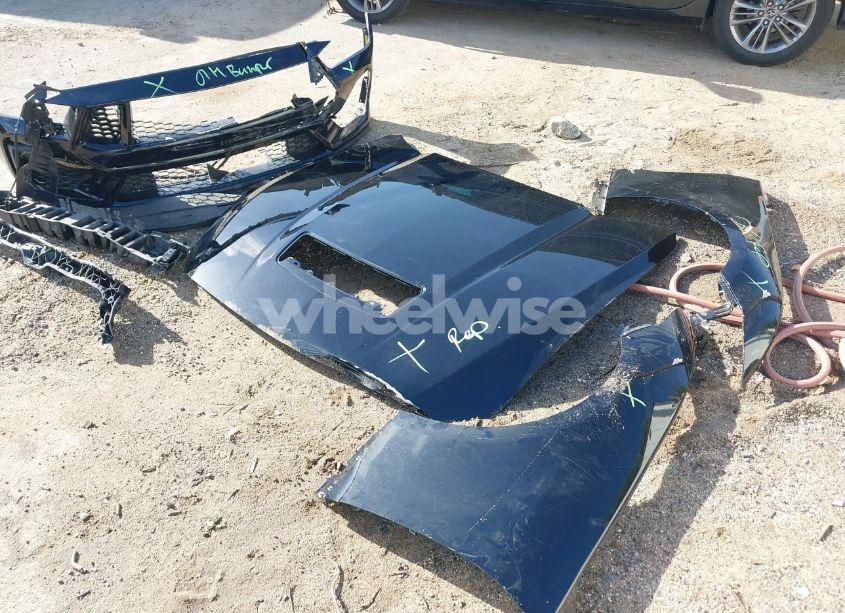 Photo 12 of 2024 Ford Mustang GT PREMIUM FASTBACK (VIN 1FA6P8CF2R5420174)