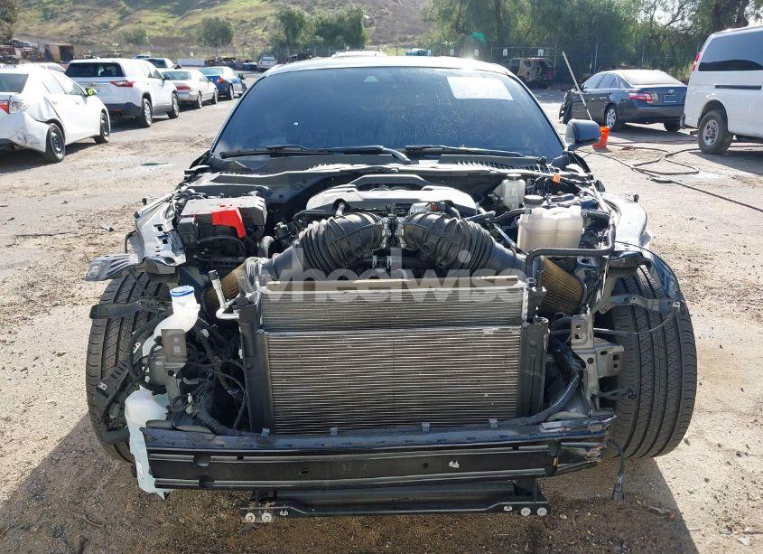 Photo 13 of 2024 Ford Mustang GT PREMIUM FASTBACK (VIN 1FA6P8CF2R5420174)