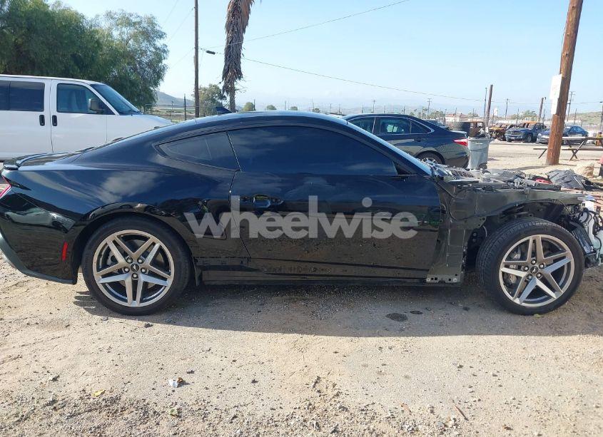 Photo 14 of 2024 Ford Mustang GT PREMIUM FASTBACK (VIN 1FA6P8CF2R5420174)