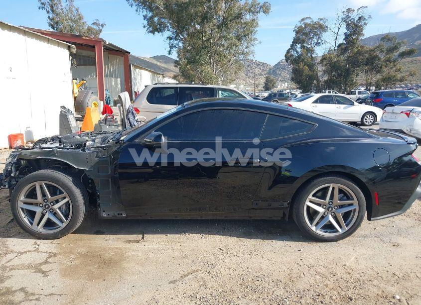 Photo 15 of 2024 Ford Mustang GT PREMIUM FASTBACK (VIN 1FA6P8CF2R5420174)