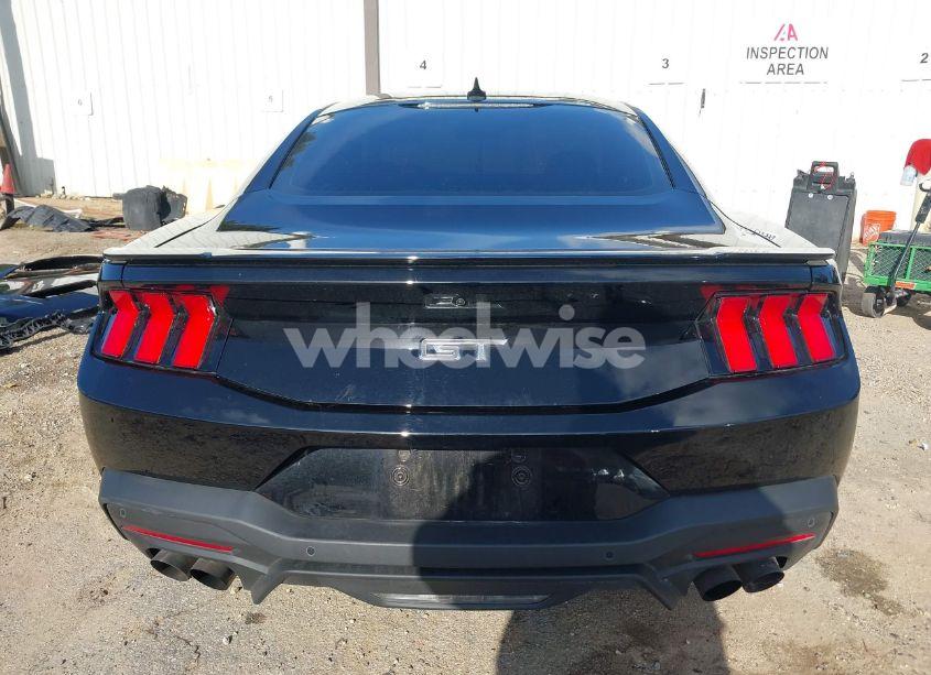 Photo 17 of 2024 Ford Mustang GT PREMIUM FASTBACK (VIN 1FA6P8CF2R5420174)