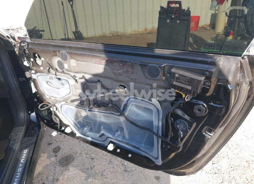 Photo 18 of 2024 Ford Mustang GT PREMIUM FASTBACK (VIN 1FA6P8CF2R5420174)