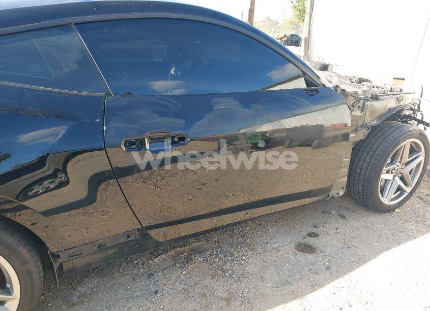 Photo 19 of 2024 Ford Mustang GT PREMIUM FASTBACK (VIN 1FA6P8CF2R5420174)