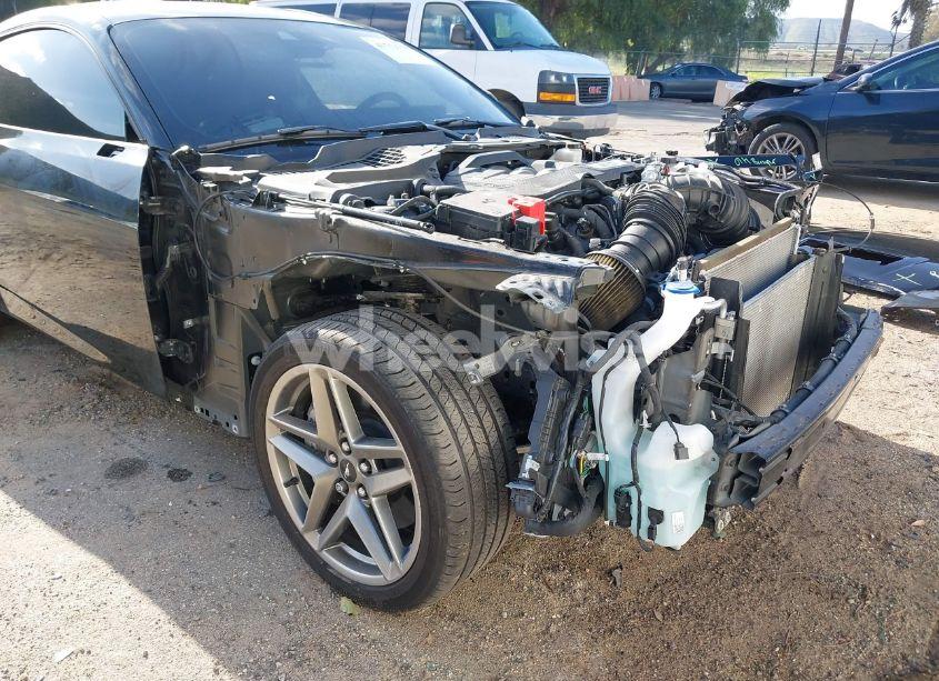 Photo 20 of 2024 Ford Mustang GT PREMIUM FASTBACK (VIN 1FA6P8CF2R5420174)