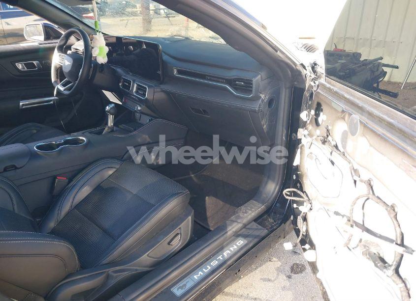 Photo 5 of 2024 Ford Mustang GT PREMIUM FASTBACK (VIN 1FA6P8CF2R5420174)