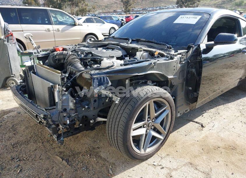 Photo 6 of 2024 Ford Mustang GT PREMIUM FASTBACK (VIN 1FA6P8CF2R5420174)