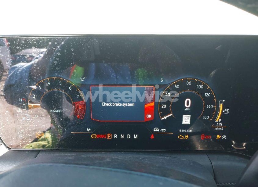 Photo 7 of 2024 Ford Mustang GT PREMIUM FASTBACK (VIN 1FA6P8CF2R5420174)