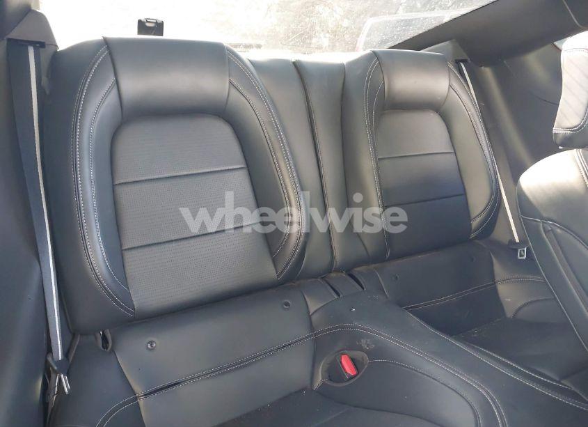 Photo 8 of 2024 Ford Mustang GT PREMIUM FASTBACK (VIN 1FA6P8CF2R5420174)