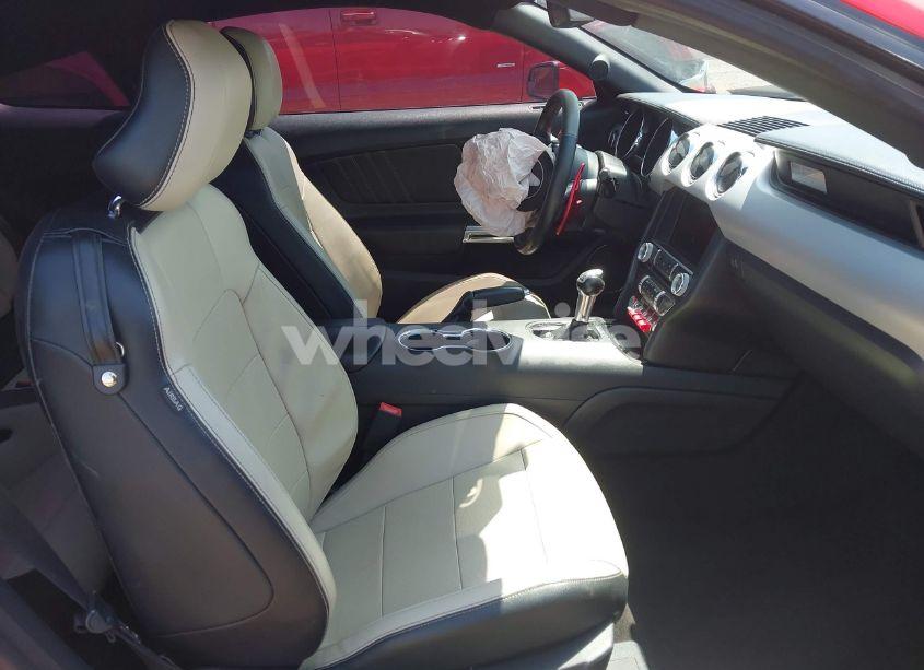 Photo 5 of 2015 Ford Mustang GT PREMIUM (VIN 1FA6P8CF3F5300153)