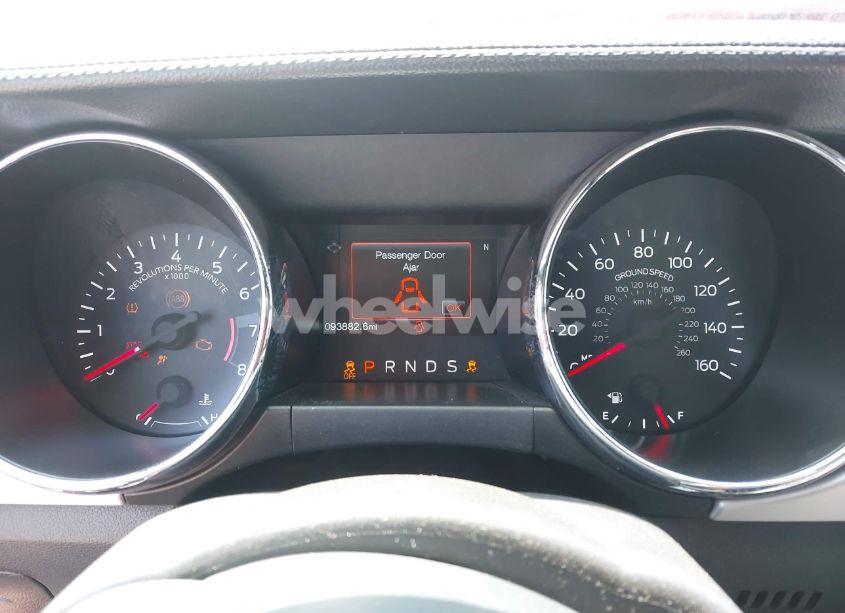 Photo 7 of 2015 Ford Mustang GT PREMIUM (VIN 1FA6P8CF3F5300153)