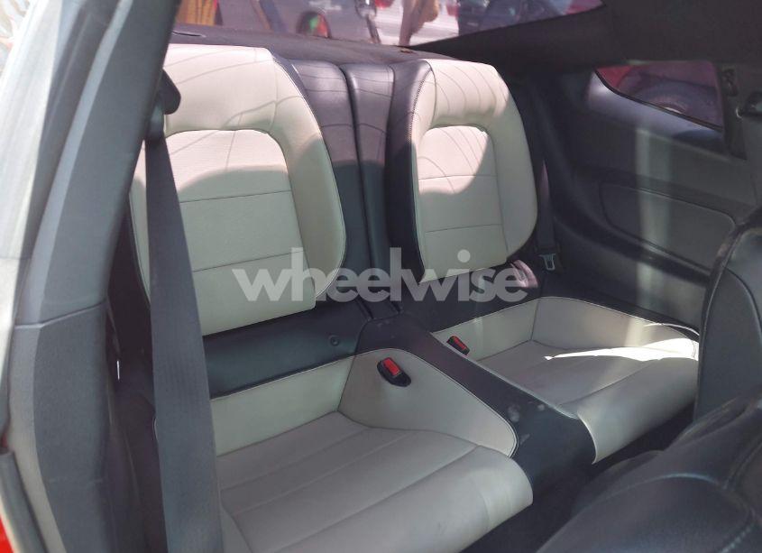 Photo 8 of 2015 Ford Mustang GT PREMIUM (VIN 1FA6P8CF3F5300153)