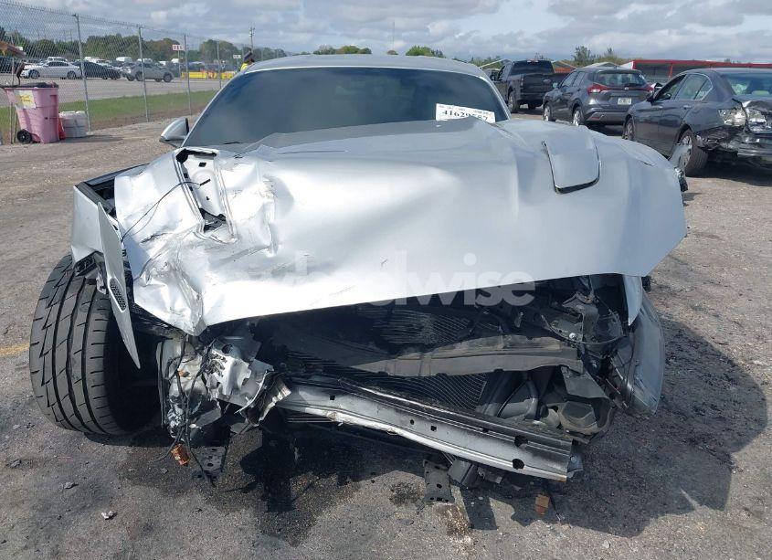 Photo 13 of 2015 Ford Mustang GT (VIN 1FA6P8CF3F5341088)