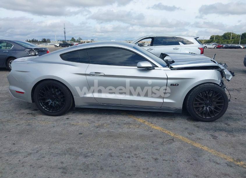 Photo 14 of 2015 Ford Mustang GT (VIN 1FA6P8CF3F5341088)