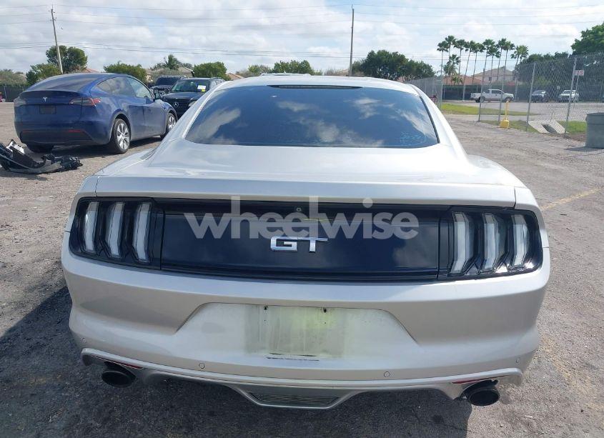 Photo 17 of 2015 Ford Mustang GT (VIN 1FA6P8CF3F5341088)