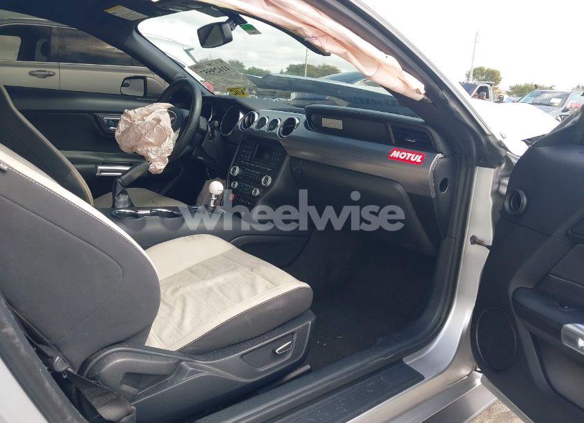 Photo 5 of 2015 Ford Mustang GT (VIN 1FA6P8CF3F5341088)