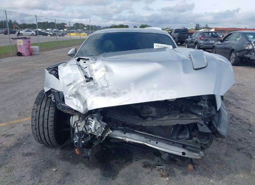 Photo 6 of 2015 Ford Mustang GT (VIN 1FA6P8CF3F5341088)