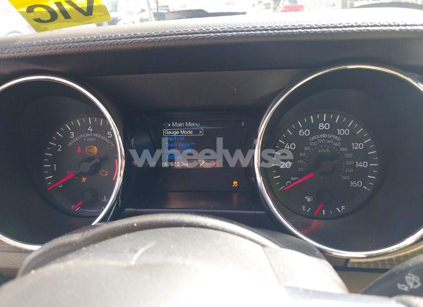 Photo 7 of 2015 Ford Mustang GT (VIN 1FA6P8CF3F5341088)