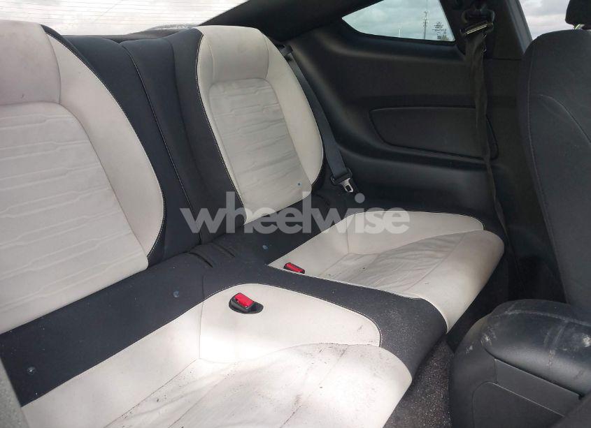 Photo 8 of 2015 Ford Mustang GT (VIN 1FA6P8CF3F5341088)