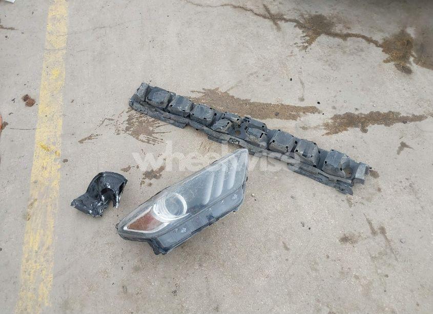 Photo 12 of 2015 Ford Mustang GT PREMIUM (VIN 1FA6P8CF3F5349613)