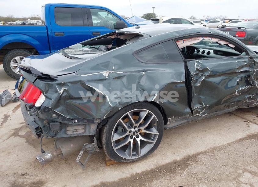 Photo 18 of 2015 Ford Mustang GT PREMIUM (VIN 1FA6P8CF3F5349613)