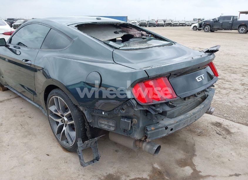 Photo 19 of 2015 Ford Mustang GT PREMIUM (VIN 1FA6P8CF3F5349613)