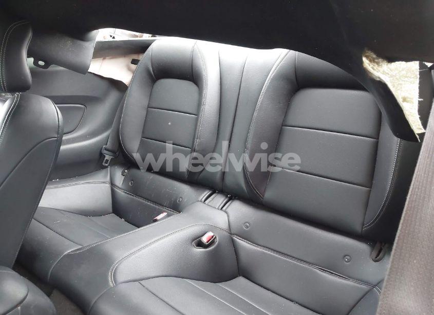 Photo 8 of 2015 Ford Mustang GT PREMIUM (VIN 1FA6P8CF3F5349613)