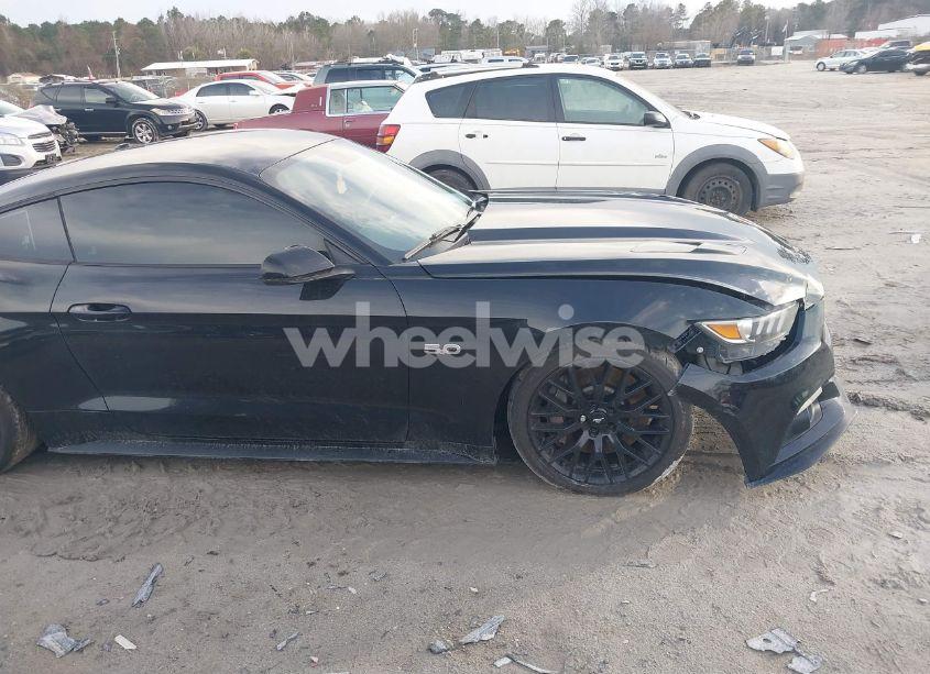 Photo 13 of 2015 Ford Mustang GT PREMIUM (VIN 1FA6P8CF3F5362765)