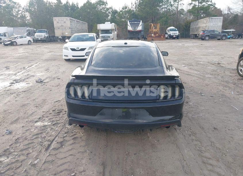 Photo 16 of 2015 Ford Mustang GT PREMIUM (VIN 1FA6P8CF3F5362765)