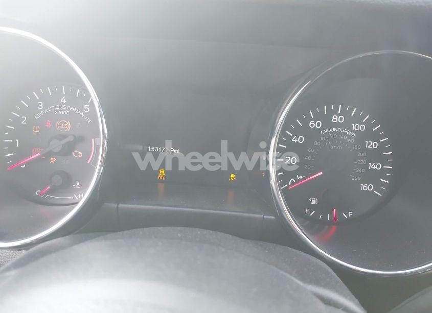 Photo 7 of 2015 Ford Mustang GT PREMIUM (VIN 1FA6P8CF3F5362765)