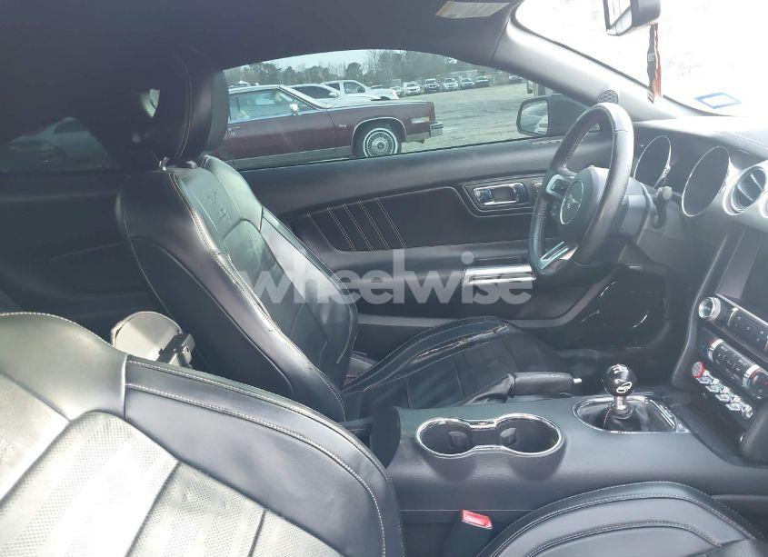 Photo 8 of 2015 Ford Mustang GT PREMIUM (VIN 1FA6P8CF3F5362765)