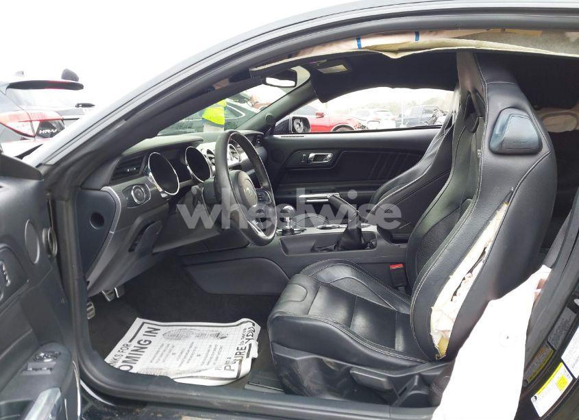 Photo 5 of 2015 Ford Mustang GT PREMIUM (VIN 1FA6P8CF3F5368114)