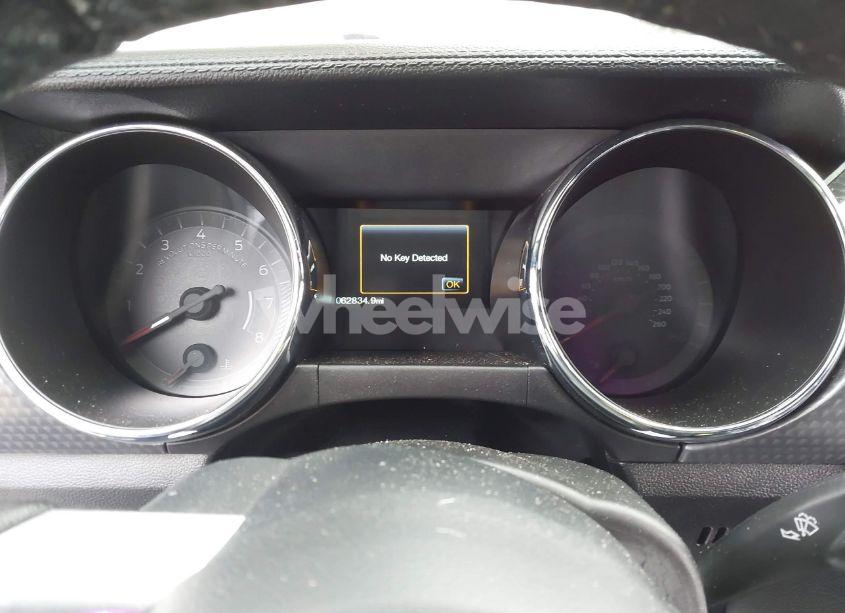 Photo 7 of 2015 Ford Mustang GT PREMIUM (VIN 1FA6P8CF3F5368114)