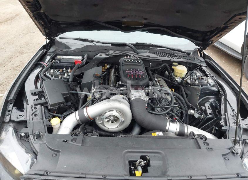 Photo 10 of 2015 Ford Mustang GT PREMIUM (VIN 1FA6P8CF3F5381218)