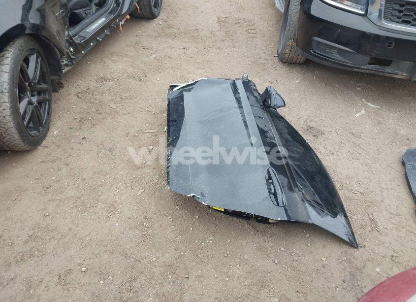 Photo 12 of 2015 Ford Mustang GT PREMIUM (VIN 1FA6P8CF3F5381218)