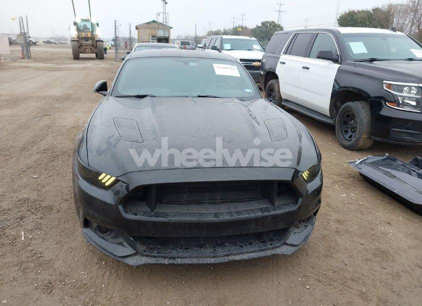 Photo 13 of 2015 Ford Mustang GT PREMIUM (VIN 1FA6P8CF3F5381218)