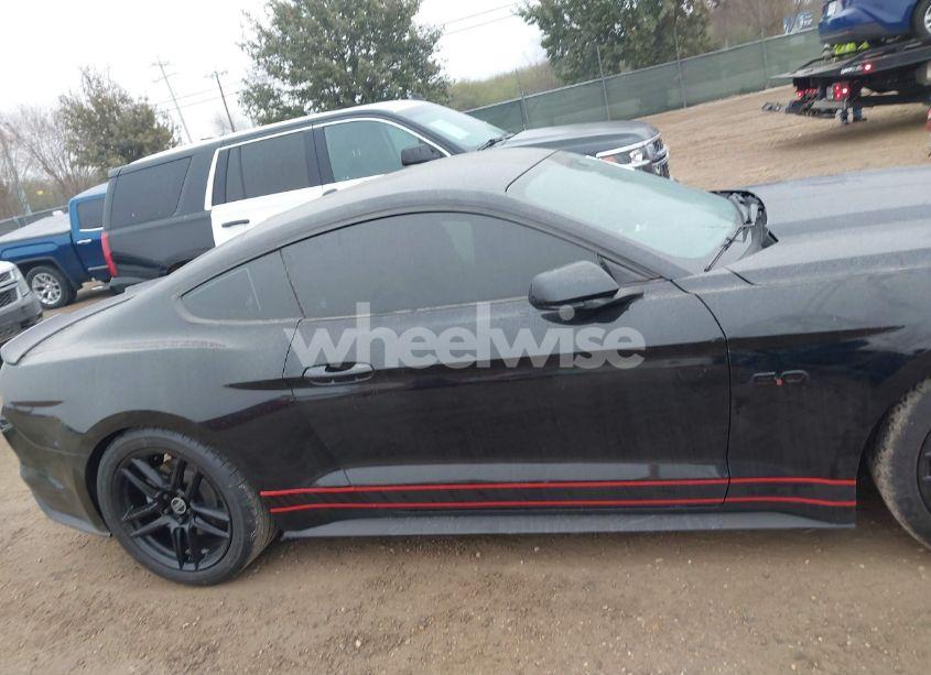 Photo 14 of 2015 Ford Mustang GT PREMIUM (VIN 1FA6P8CF3F5381218)