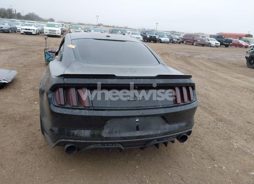 Photo 17 of 2015 Ford Mustang GT PREMIUM (VIN 1FA6P8CF3F5381218)
