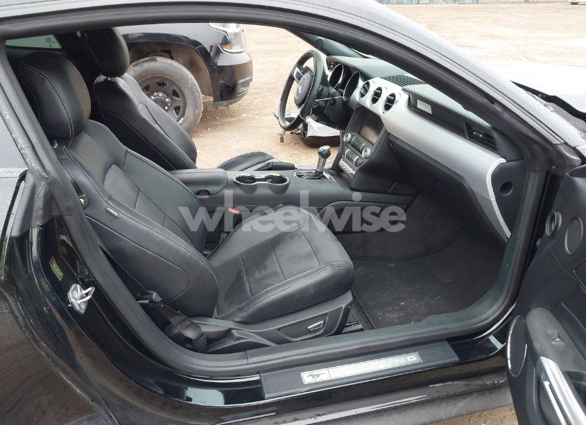 Photo 5 of 2015 Ford Mustang GT PREMIUM (VIN 1FA6P8CF3F5381218)